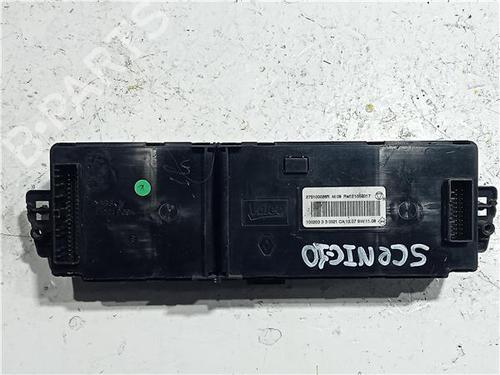 Climate control RENAULT GRAND SCÉNIC III (JZ0/1_) 1.9 dCi (JZ0J, JZ0N, JZ1K, JZ1S) | BP23916631I5 