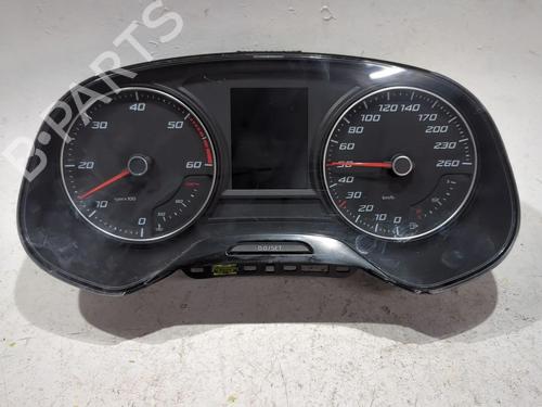 Cockpit SEAT LEON ST (5F8) 2.0 TDI (150 hp) 23903016