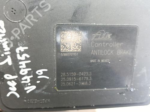 ABS pump JEEP COMPASS (MP, M6, MV, M7) 1.4 MultiAir 4x4 | BP39638261M43 - Image 6