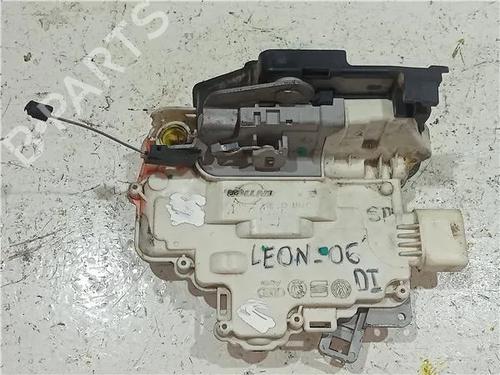 Front left lock SEAT LEON (1P1) 2.0 TDI 16V | BP23923891C98 