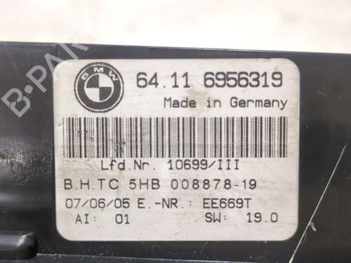 AC Styreenhet / Manøvreringsenhet BMW 3 Coupe (E46)  | BP27860144I5 