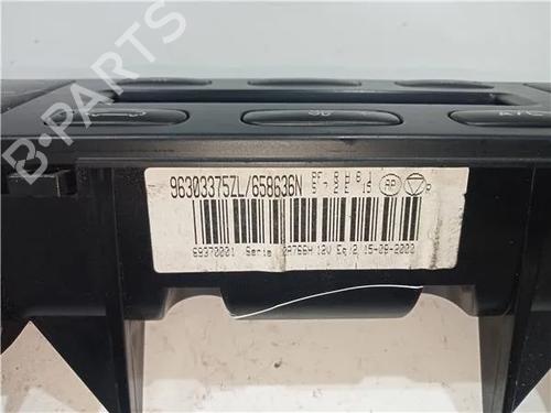 Climate control PEUGEOT 406 (8B) 2.0 HDI 110 | BP23931924I5 