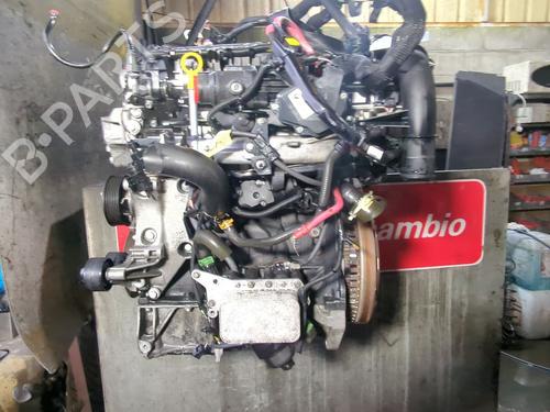 Engine RENAULT SCÉNIC III (JZ0/1_) 1.6 dCi (JZ00, JZ12) | BP33955626M1  - Image 5