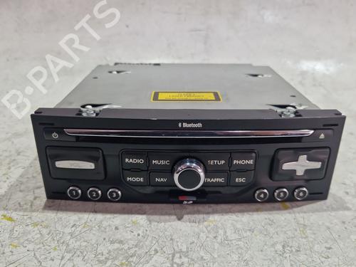 Used Radio Radio PEUGEOT 5008 (0U_, 0E_) 1.6 HDi (112 hp) 34115231 34115231