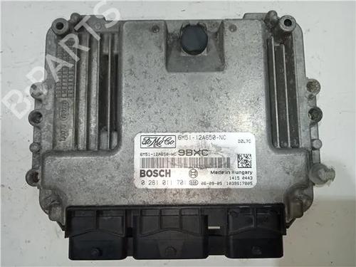 Used Electronic module FORD FOCUS III Saloon 1.6 TDCi (95 hp) 23931916