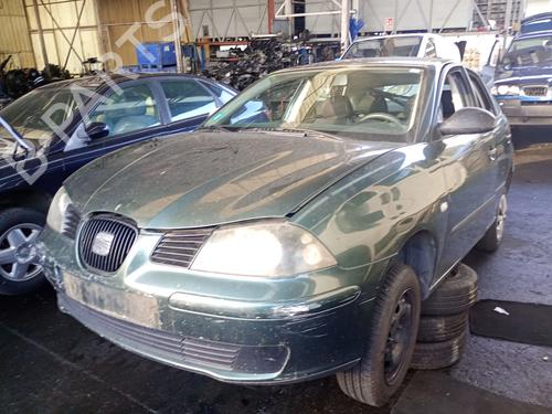Used Parts SEAT IBIZA III (6L1) 1.8 T FR (150 hp) 4254132