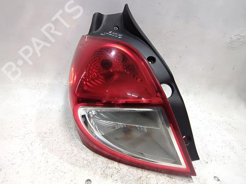 Venstre Baklys RENAULT CLIO III (BR0/1, CR0/1) 1.5 dCi (C/BR0G, C/BR1G) (68 hp) 32669009