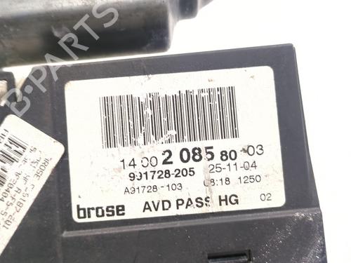 Right front window motor PEUGEOT 807 (EB_) 2.2 HDi | BP31801387E20