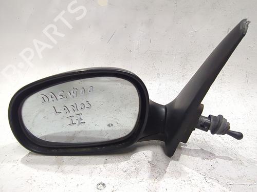 Used Left mirror DAEWOO LANOS Saloon (KLAT) 1.3 (75 hp) 31871348