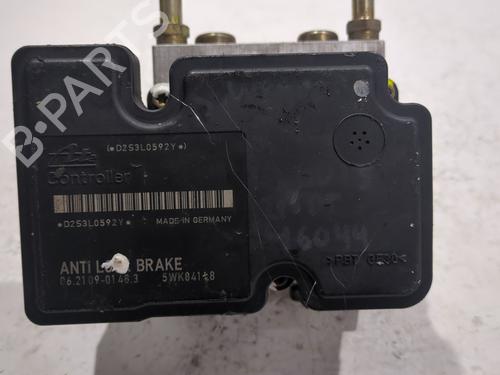 Used ABS pump SUZUKI WAGON R+ Hatchback (MM) 1.3 DDiS (RB413D) (70 hp) 23927128