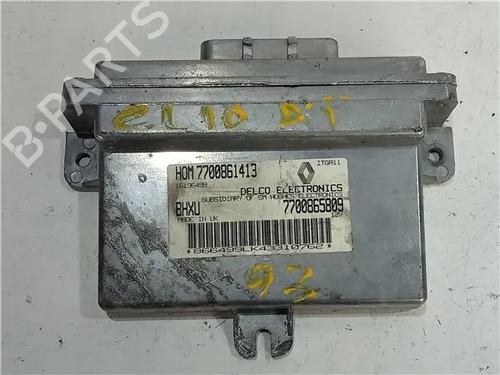 Used Electronic module RENAULT CLIO I (B/C57_, 5/357_) 1.2 (B/C/S57A, B/C57S, 5/357F, 5/357J, 5/357L, 5/357R) (58 hp) 23908276