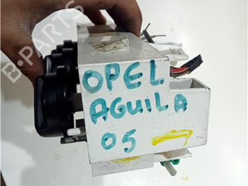 AC Styreenhet / Manøvreringsenhet OPEL AGILA (A) (H00) 1.2 16V (F68) | BP23930960I5 