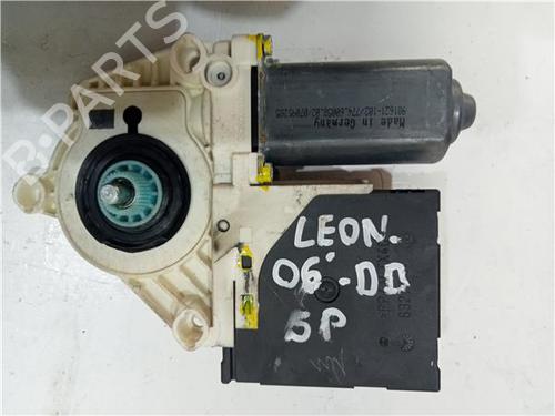 Used Right front window motor SEAT LEON (1P1) 2.0 TDI 16V (140 hp) 23910708