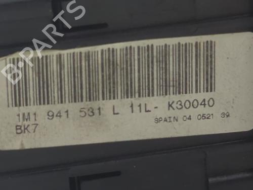 Headlight switch SEAT LEON (1P1) 2.0 TDI | BP38858762I24 - Image 7