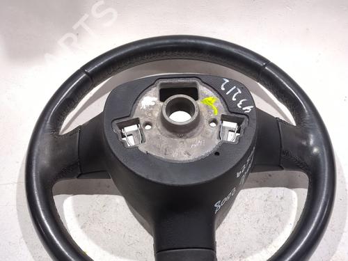 Steering wheel VW POLO (9N_, 9A_) 1.4 TDI | BP24874933C49 