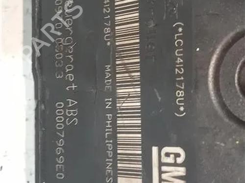 ABS Bremseaggregat OPEL ASTRA H (A04) 1.6 (L48) | BP23920099M43 