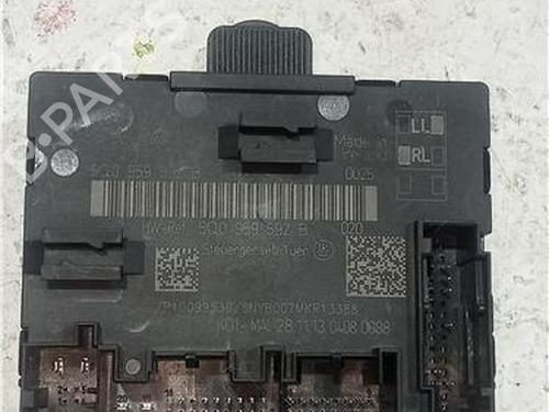 Used Electronic module AUDI A3 (8V1, 8VK) 2.0 TDI (150 hp) 23921697