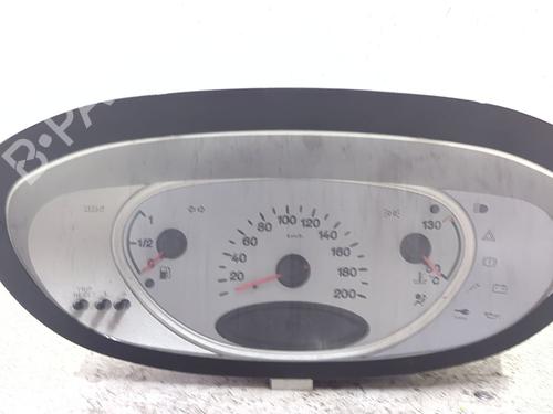 Used Instrument cluster Instrument cluster LANCIA Y (840_) 1.1 (840AE) (54 hp) 40063041 40063041