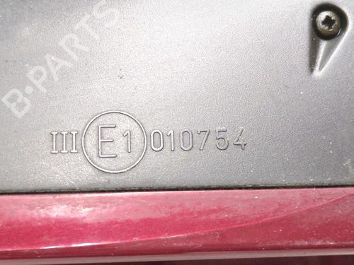 Right mirror AUDI A3 (8P1) 2.0 FSI | BP29477808C27 