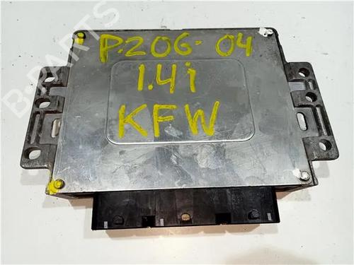 Electronic module PEUGEOT 206 SW (2E/K) 1.4 | BP23929848M83 