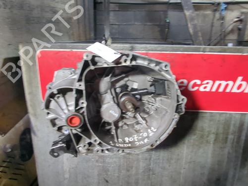 Used Gearbox Gearbox PEUGEOT 207 (WA_, WC_) 1.6 HDi 110 (112 hp) 32522225 32522225