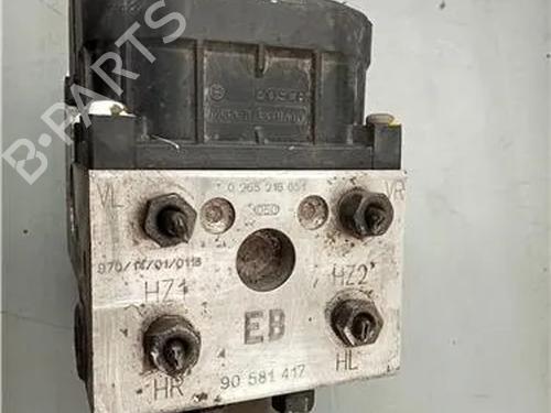 ABS pump OPEL ASTRA G Saloon (T98) 2.0 DI (F69) | BP23930775M43 