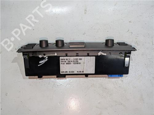 Climate control BMW 7 (E65, E66, E67) 745 i, Li | BP23924788I5 