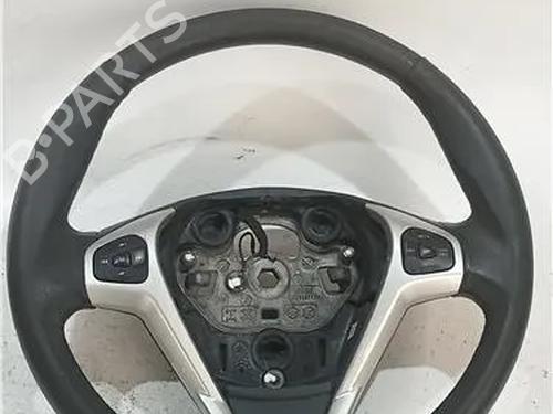 Used Steering wheel FORD FIESTA VI (CB1, CCN) 1.6 TDCi (90 hp) 23911536