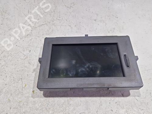 Used Display monitor CITROËN JUMPER II Van 2.2 BlueHDi 140 (140 hp) 32659231