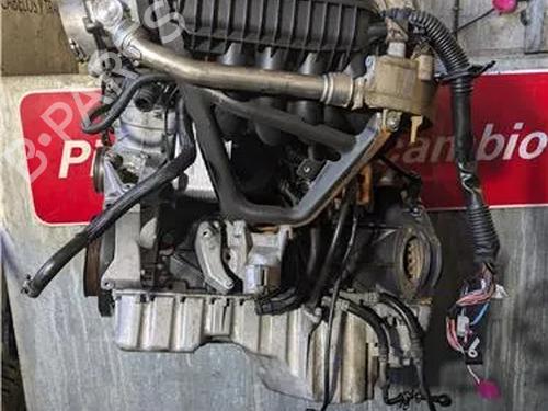 Engine MERCEDES-BENZ C-CLASS (W203) C 220 CDI (203.006, 203.008) | BP23924674M1 