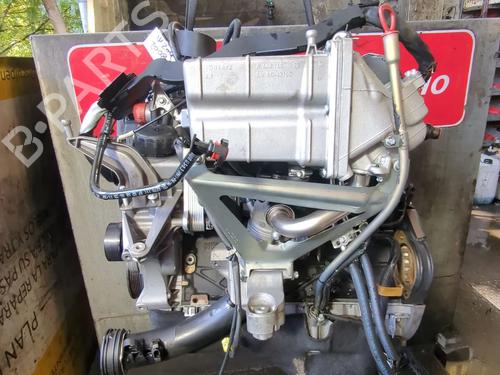 Engine MERCEDES-BENZ C-CLASS (W204) C 200 CDI (204.007, 204.006) | BP29402267M1 