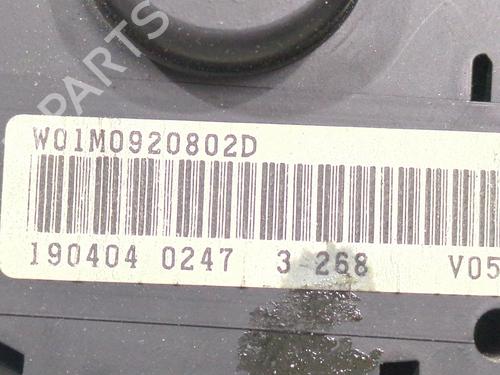 Instrument cluster SEAT LEON (1M1) 1.9 TDI | BP30963539C47