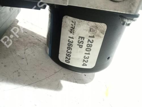 Abs pomp SAAB 9-3 (YS3F, E79, D79, D75) 1.9 TiD | BP27338306M43 