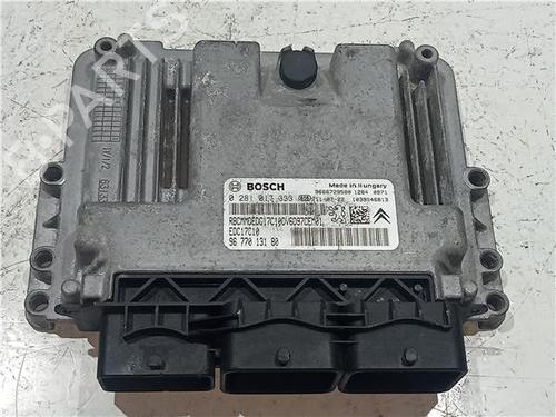 Electronic module CITROËN C3 Picasso (SH_) 1.6 HDi | BP23913561M83 