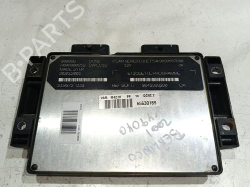 Used Electronic module Electronic module 37088842 37088842