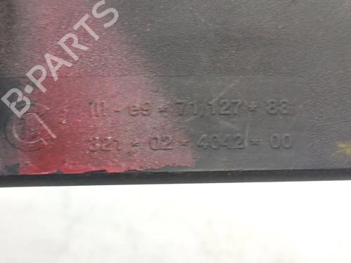 Left mirror FORD FIESTA III (GFJ) 1.3 Cat | BP28530809C26