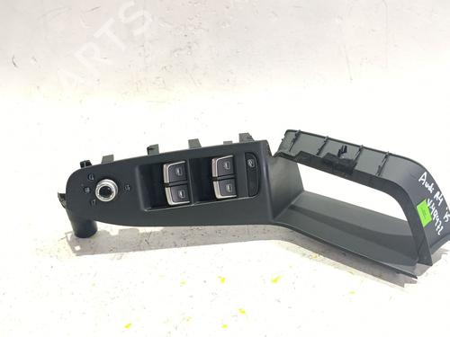 Used Left front window switch Left front window switch AUDI A4 B8 Avant (8K5) 2.0 TDI (150 hp) 40062613 40062613