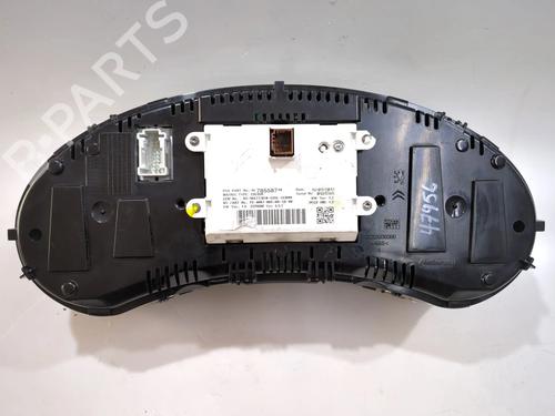 Instrument cluster CITROËN DS4 (NX_) 1.6 HDi 90 | BP26884232C47 