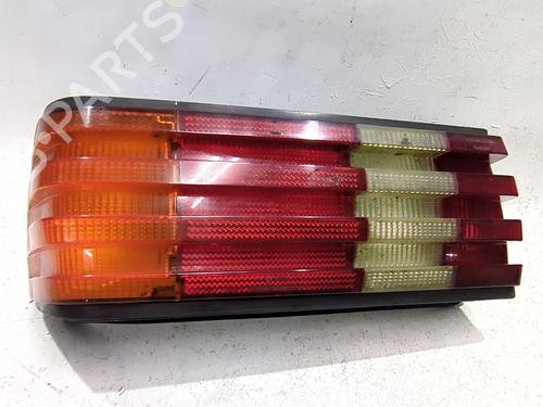 Used Left taillight MERCEDES-BENZ S-CLASS (W126) 500 SE, SEL (126.036) (231 hp) 32010347