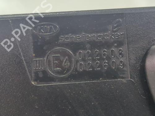 Left mirror KIA CEED (CD) 1.6 CRDi 115 | BP38858741C26 - Image 6