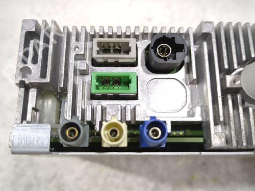 Radio PEUGEOT 308 I (4A_, 4C_) 1.6 HDi | BP29219702E6 