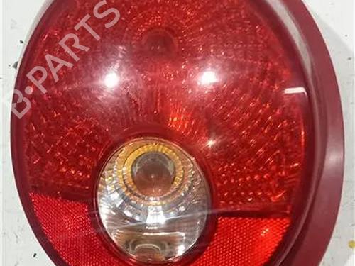 Used Left taillight CHEVROLET MATIZ (M200, M250) 1.0 (67 hp) 23918337