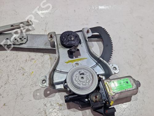 Rear right window mechanism DAEWOO KALOS (KLAS) 1.4 16V | BP35785472C25 - Image 2