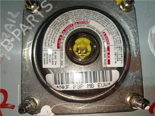 Driver airbag NISSAN X-TRAIL I (T30) 2.2 dCi 4x4 | BP23916215C9 