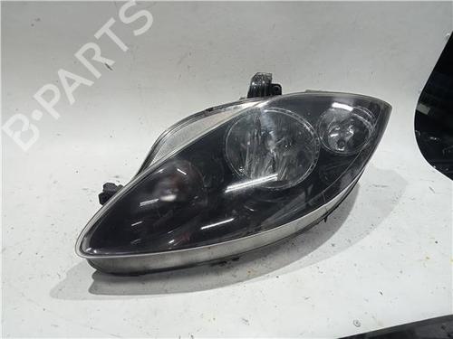 Used Left headlight SEAT TOLEDO III (5P2) 2.0 TDI 16V (140 hp) 23918334