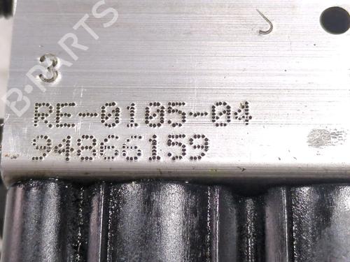 ABS pump CITROËN XANTIA (X1_, X2_) 1.9 D | BP28716482M43 