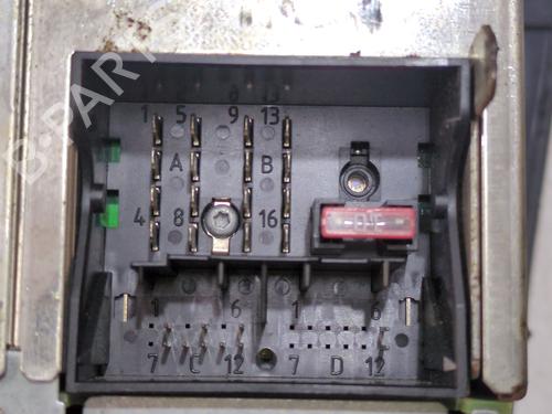 Radio SEAT LEON (1P1) 2.0 TDI | BP26921625E6 