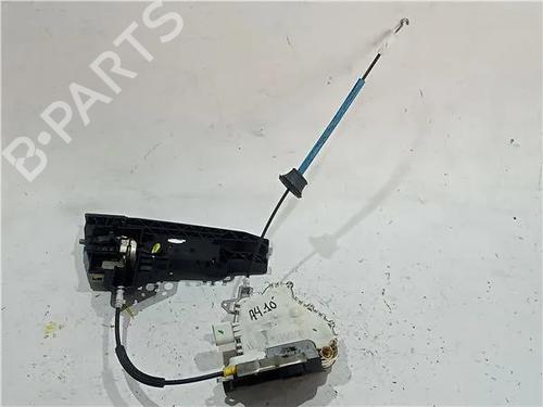 Used Front left lock AUDI A4 B8 (8K2) 2.0 TDI (136 hp) 23921798