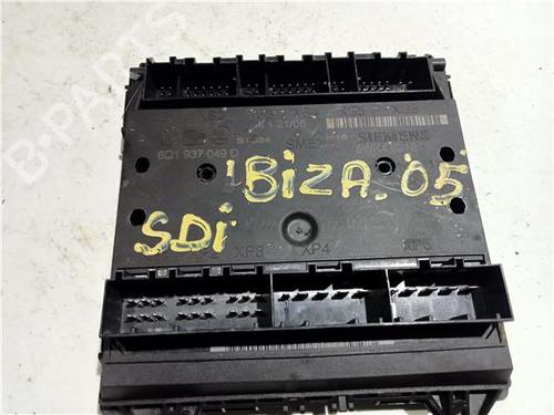 Module électronique SEAT IBIZA III (6L1) 1.9 TDI (131 hp) 23923867