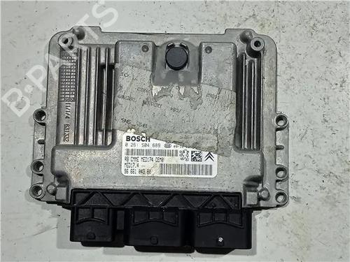 Elektronisk modul CITROËN C4 II (NC_) 1.4 VTi 95 (NC8FP0) | BP26558600M83 
